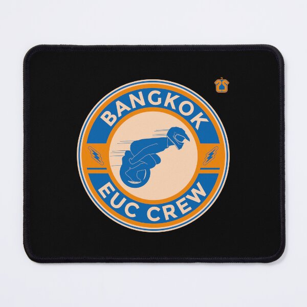 Item preview, Euc Crew Bangkok designed and sold by 2ndSkinTshirts.