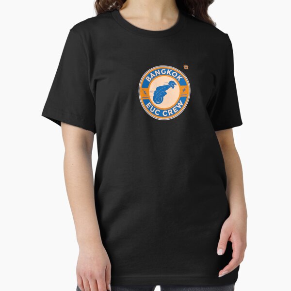 Artikel-Vorschau von Euc Crew Bangkok, designt und verkauft von 2ndSkinTshirts.