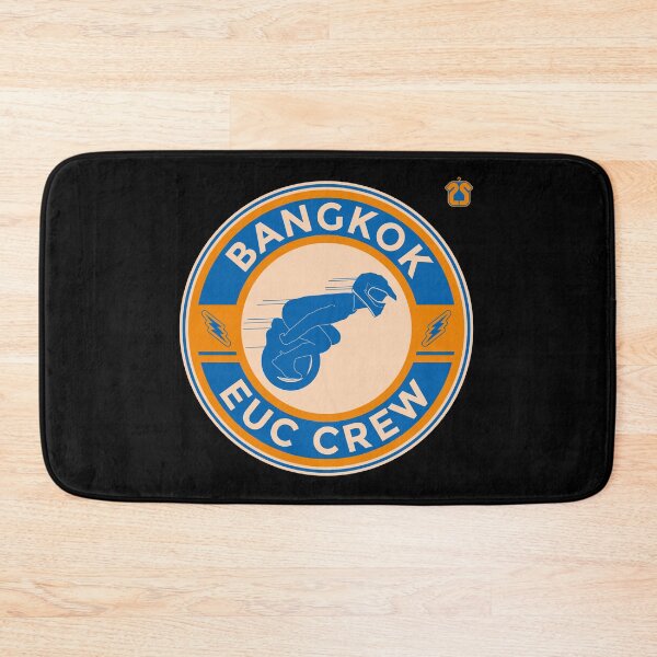 Item preview, Euc Crew Bangkok designed and sold by 2ndSkinTshirts.