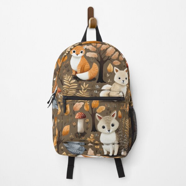 Item preview, Woodland Creatures so cute 15 designed and sold by Tem‑Tip of pen.