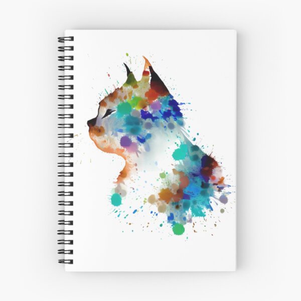 Item preview, Paint Cat designed and sold by DonAscaneo.