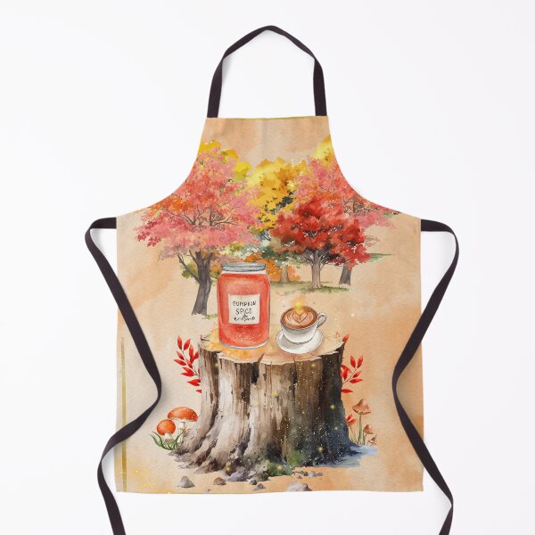 Item preview, Enchantment of the Pumpkin Spice, Magical Autumn Mood designed and sold by Lunardreams54.