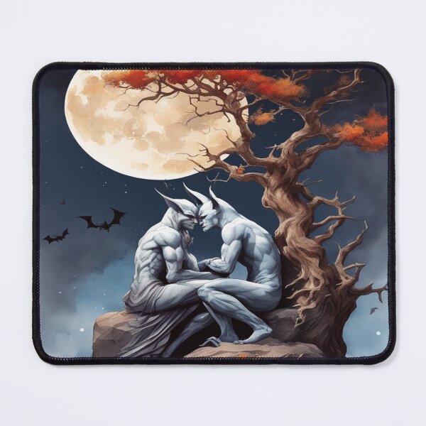 Item preview, Halloween Love Story designed and sold by al21ex.