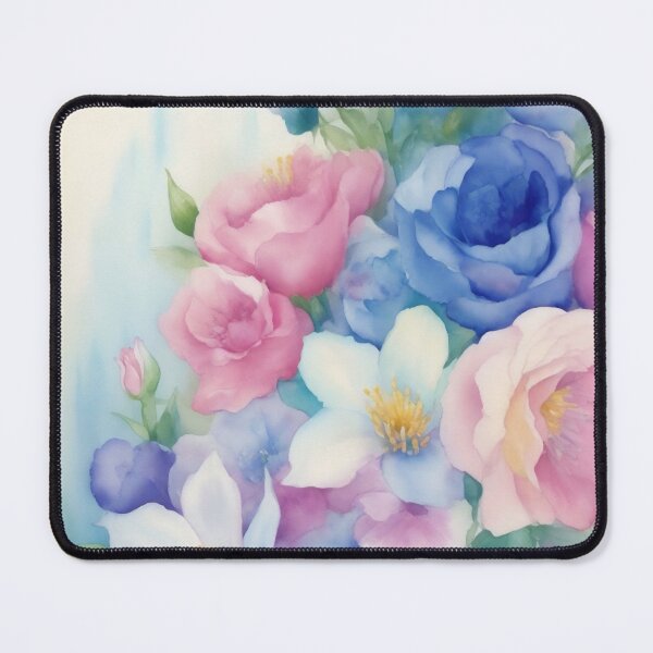Item preview,  meadow red Floral Elegance designed and sold by jkrphoto.