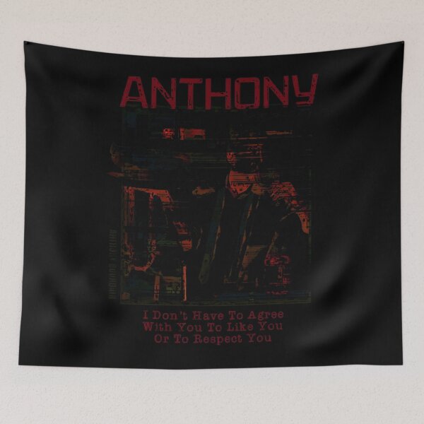 Item preview, Anthony off designed and sold by ChicDomeLogan.
