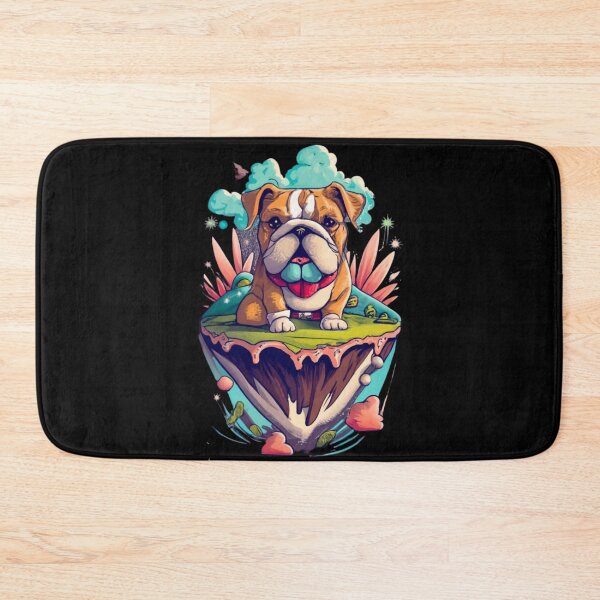Item preview, Bulldog designed and sold by Beyond The Veil.