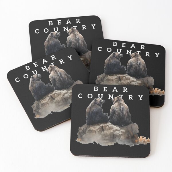 Item preview, Bear Country designed and sold by AceILA.