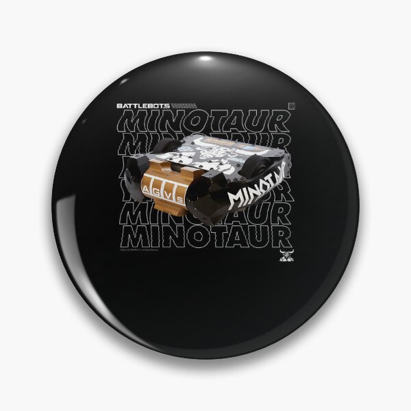 Item preview, Robot Combat Television - Vintage Show designed and sold by CommandWilder.