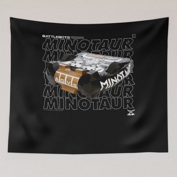 Item preview, Robot Combat Television - Vintage Show designed and sold by CommandWilder.