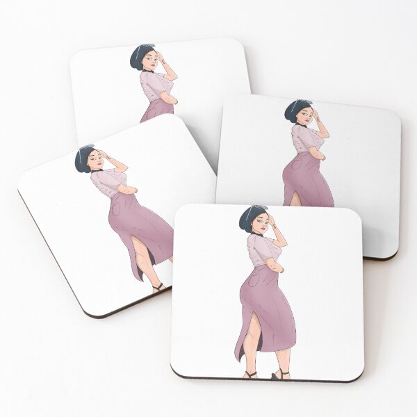 Item preview, MAA PinUP 3 designed and sold by maa-artwork.