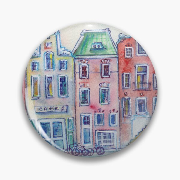 Item preview, House of  Amsterdam,  designed and sold by ArtPolet.
