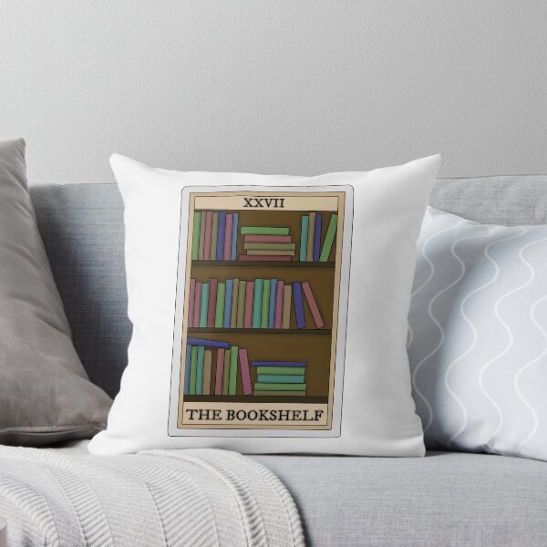 Item preview, The Bookshelf (bookish tarot card collection)  designed and sold by Becky-Marie.