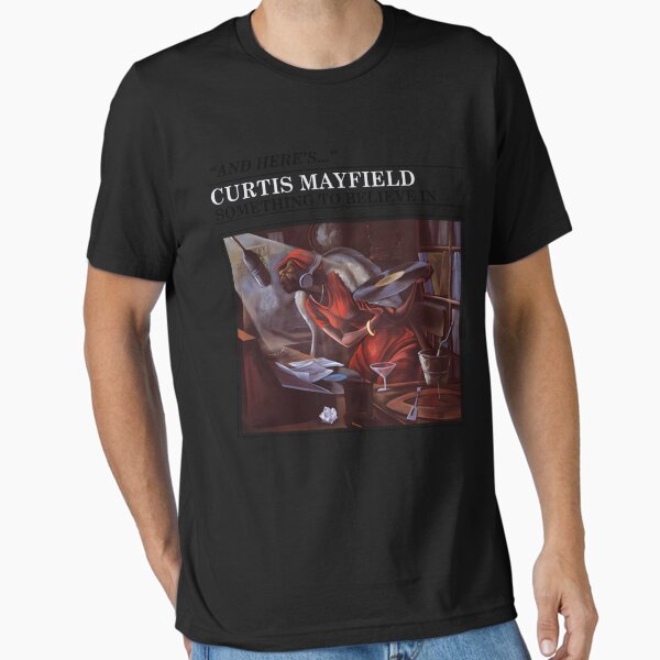 Item preview, Curtis music Mayfield 26 RD designed and sold by KMAArtStore.