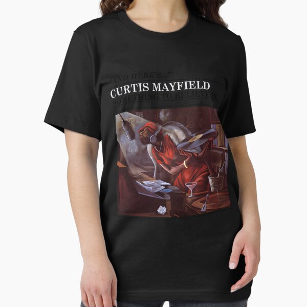 Item preview, Curtis music Mayfield 26 RD designed and sold by KMAArtStore.