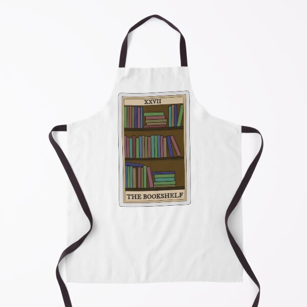 Item preview, The Bookshelf (bookish tarot card collection) designed and sold by Becky-Marie.