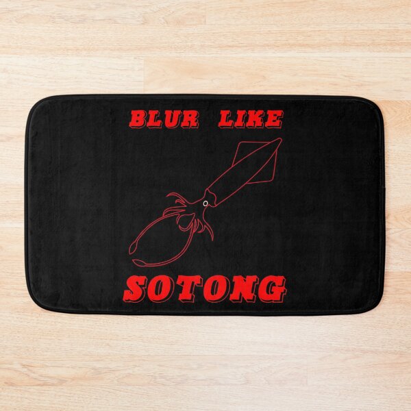 Item preview, Blur like Sotong designed and sold by UniqueDesignHub.