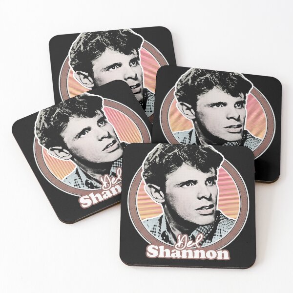 Item preview, Del music Shannon   Retro Style Fan Design designed and sold by TyAppies.