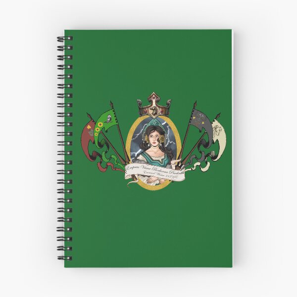 Item preview, Coronation of Empress Vesna Borkovna Prochnost designed and sold by JollyDave.