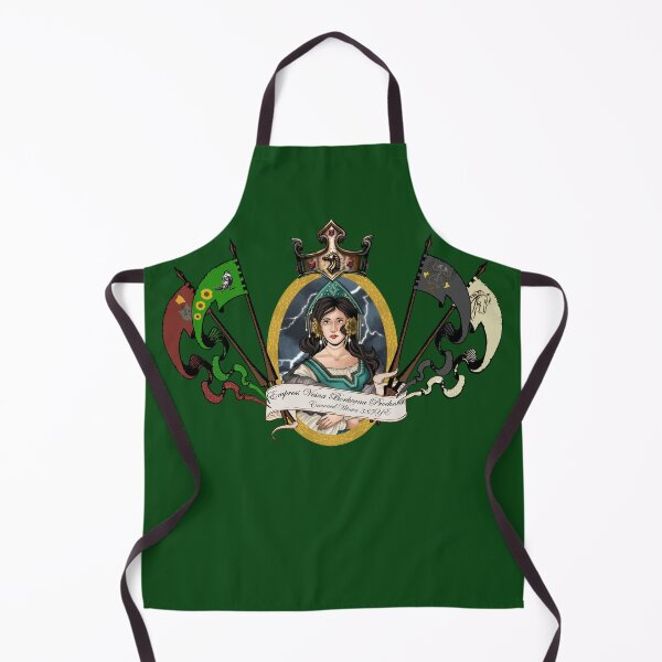 Item preview, Coronation of Empress Vesna Borkovna Prochnost designed and sold by JollyDave.