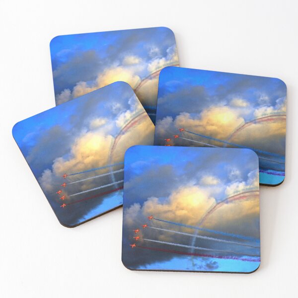Item preview, Red Arrows Display Team In Formation designed and sold by AndyEvansPhotos.