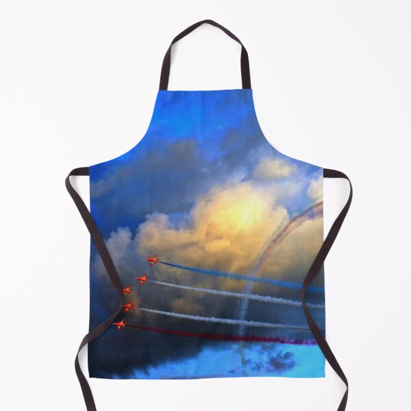 Item preview, Red Arrows Display Team In Formation designed and sold by AndyEvansPhotos.