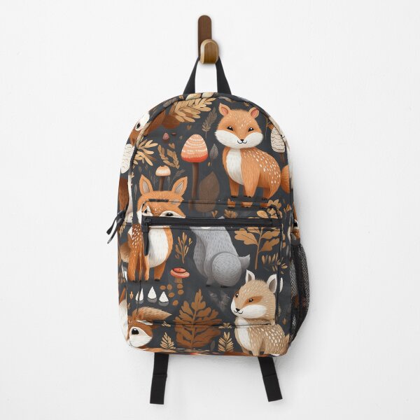 Item preview, Woodland Creatures so cute 16 designed and sold by Tem‑Tip of pen.