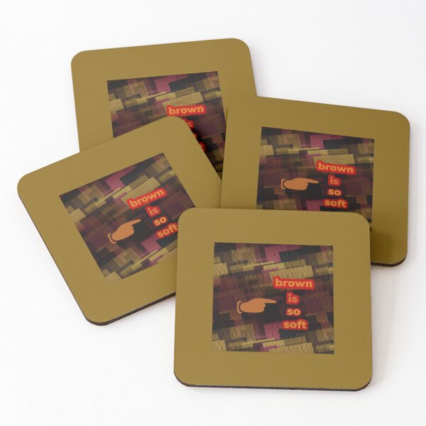 Item preview, Brown soft designed and sold by Shad466.