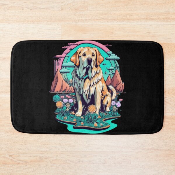 Item preview, Golden Retriever designed and sold by Beyond The Veil.
