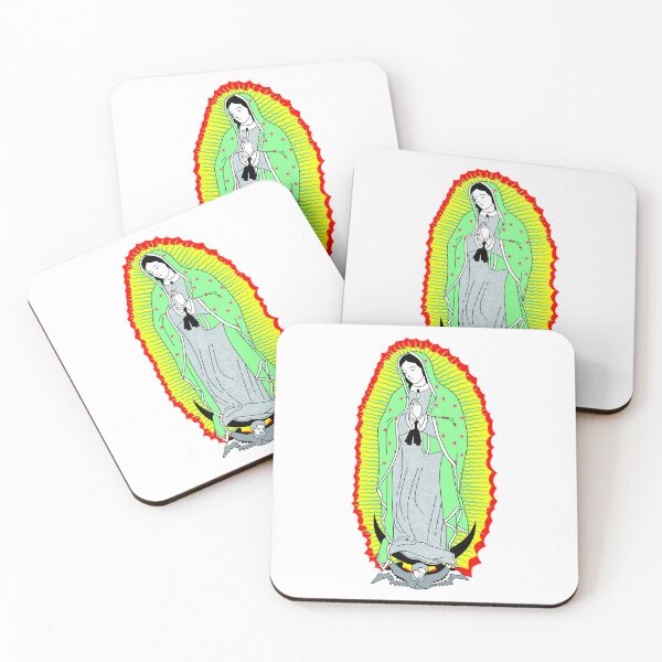 Item preview, virgen designed and sold by sidneystudio.