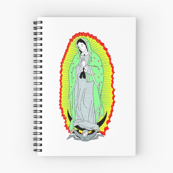 Item preview, virgen designed and sold by sidneystudio.