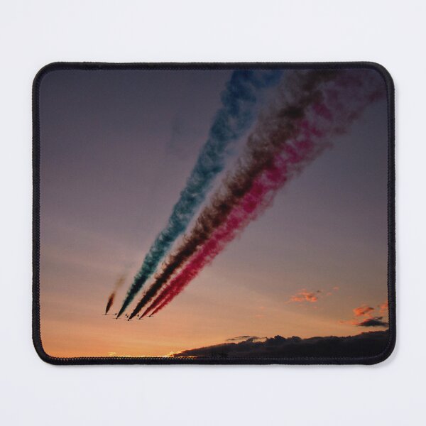 Item preview, Red Arrows Display Team In Formation designed and sold by AndyEvansPhotos.