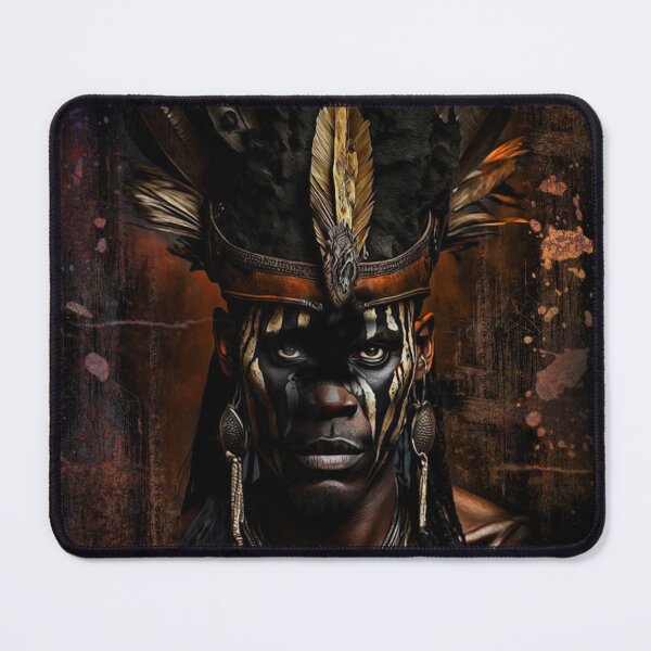 Item preview, ZULU SHAKA ZULU designed and sold by johnnyssandart.