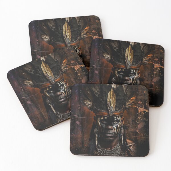 Item preview, ZULU SHAKA ZULU  designed and sold by johnnyssandart.