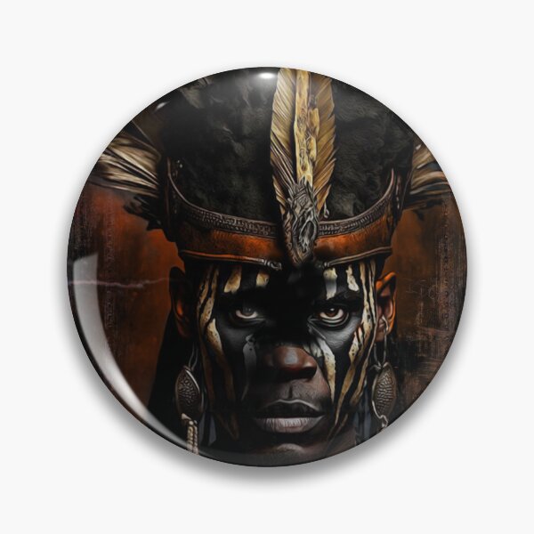 Item preview, ZULU SHAKA ZULU  designed and sold by johnnyssandart.
