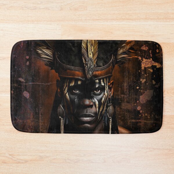 Item preview, ZULU SHAKA ZULU  designed and sold by johnnyssandart.