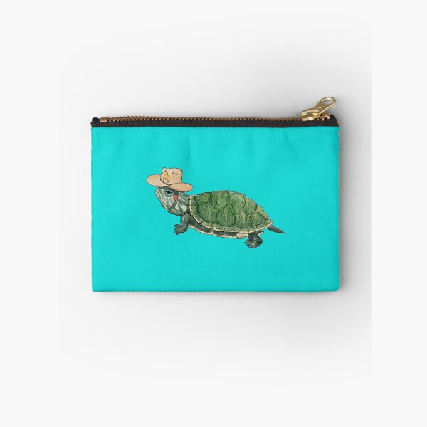 Item preview, Cowboy Turtle  designed and sold by HoffmanAndree.