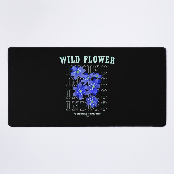 Item preview, wild flower designed and sold by nelkrshop.