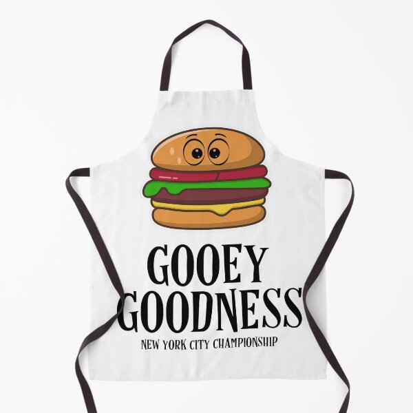 Item preview, Delicious 'Gooey Goodness' Cartoon Burger Art designed and sold by kcaandwu.