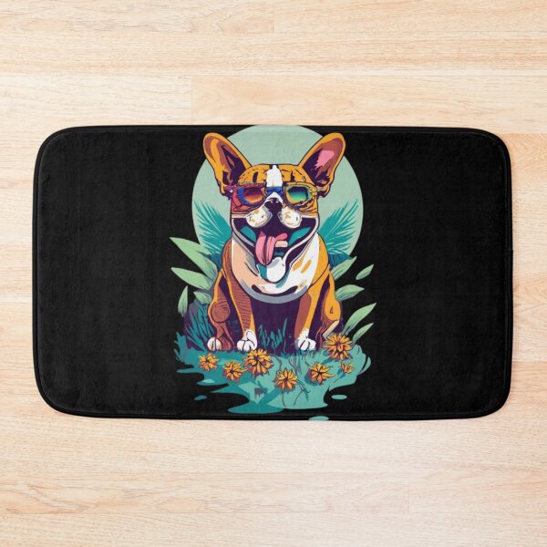 Item preview, Bulldog designed and sold by Beyond The Veil.