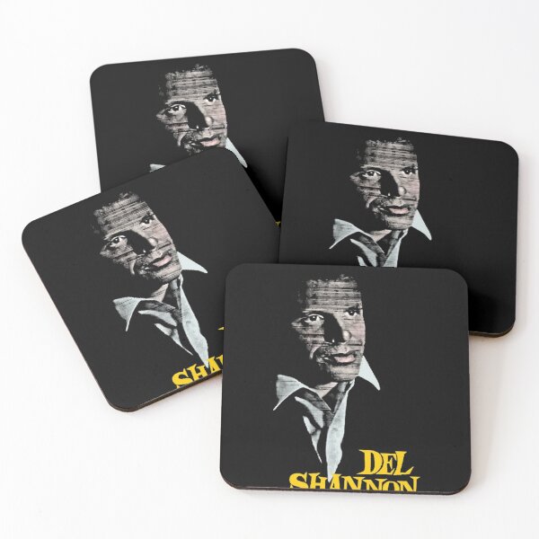 Item preview, Del music Shannon  - Retro Design designed and sold by TyAppies.