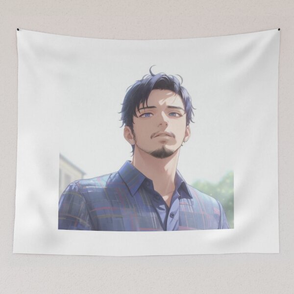 Item preview, Portrait of Man designed and sold by Creative fashion Mix.