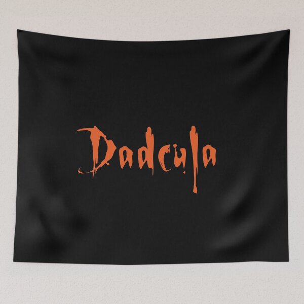 Item preview, Dadcula Daddy Halloween Dad Vampire costume funny  designed and sold by alenaz.