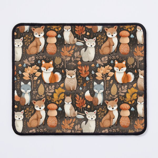 Item preview, Woodland Creatures so cute 17 designed and sold by Tem‑Tip of pen.