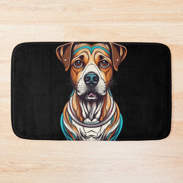 Item preview, Artistic dog designed and sold by Beyond The Veil.
