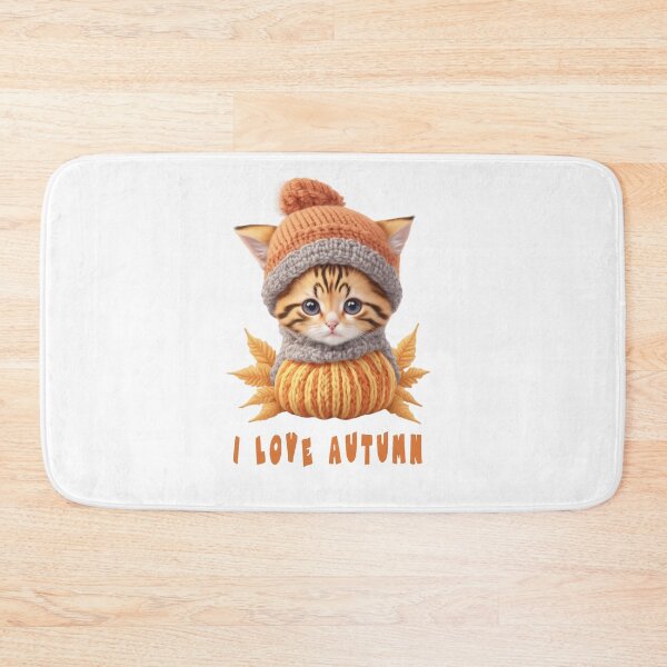 Item preview, I Love Autumn designed and sold by jkrphoto.