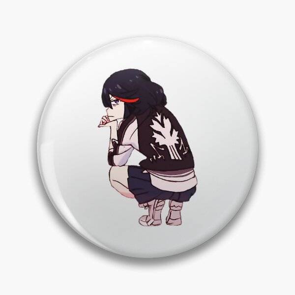 Item preview, ryūko matoi designed and sold by NIBArtFashion.