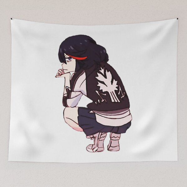 Item preview, ryūko matoi designed and sold by NIBArtFashion.