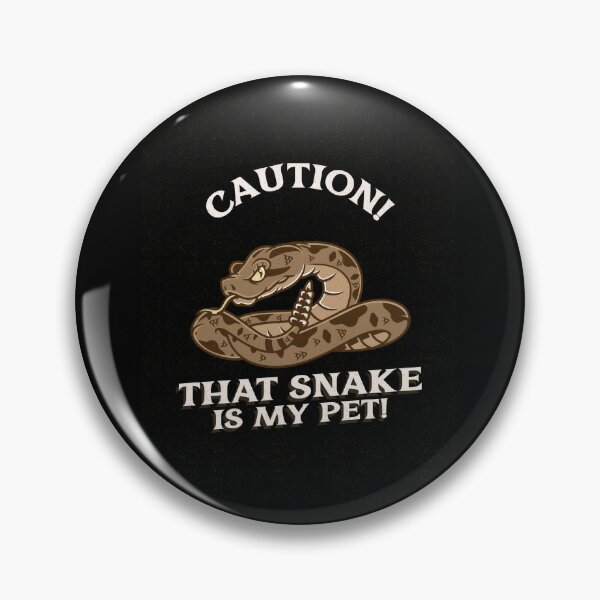Snake Online Pins and Buttons for Sale