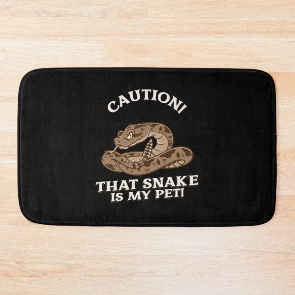 Item preview, That snake is my pet designed and sold by Beyond The Veil.