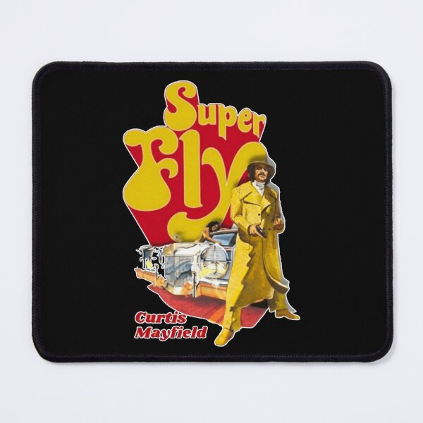 Item preview, Curtis music Mayfield  (1) designed and sold by KMAArtStore.